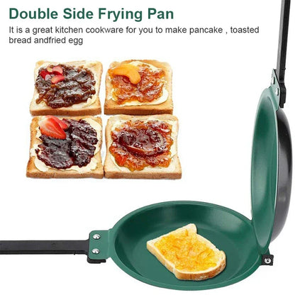 EasyPan™ — Easy-To-Use Pancake Frying Pan